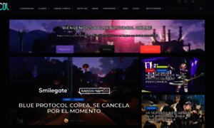 Blueprotocol.online thumbnail