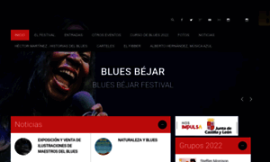 Bluesbejarfestival.com thumbnail