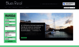 Bluesreal.com thumbnail