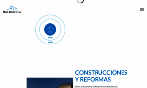 Bluessimongroup.com thumbnail