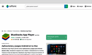 Bluestacks-app-player-mac.softonic.com thumbnail