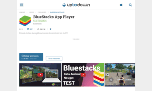 Bluestacks-app-player.uptodown.com thumbnail