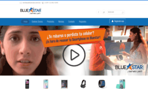 Bluestar.com.bo thumbnail