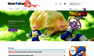 Bluestarimport.com thumbnail
