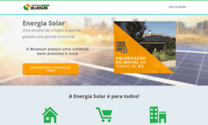 Bluesun.com.br thumbnail