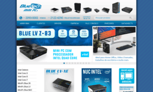 Bluetech.com.br thumbnail