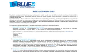 Bluetogo.com.mx thumbnail