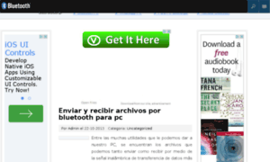 Bluetoothparapc.org thumbnail