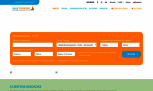 Bluetrippers.com thumbnail