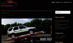 Bluewaycarrental.com thumbnail