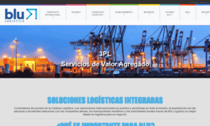 Blulogistics.com.pa thumbnail