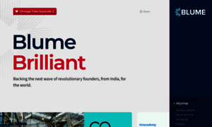 Blume.vc thumbnail Blume.vc thumbnail