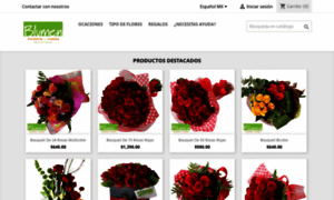 Blumen.com.mx thumbnail