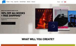 Blurb.ca thumbnail