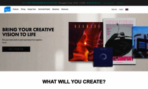 Blurb.co.uk thumbnail