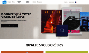 Blurb.fr thumbnail