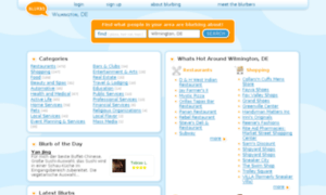 Blurbs.com thumbnail