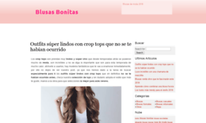 Blusasbonitas.com thumbnail