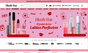Blush-bar.com thumbnail