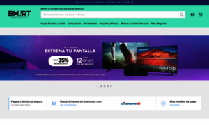 Bmart.com.mx thumbnail