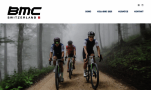 Bmcswitzerland.cz thumbnail
