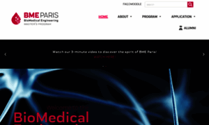 Bme-paris.com thumbnail