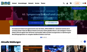 Bme.de thumbnail