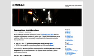 Bmegias.wordpress.com thumbnail