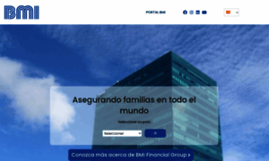 Bmiseguros.com thumbnail