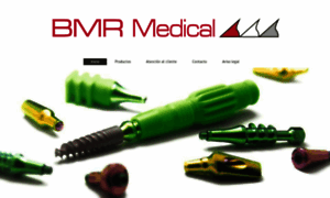 Bmrmedical.es thumbnail