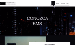 Bms-servicios.com thumbnail