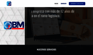 Bmsolucionesenlogistica.com.mx thumbnail