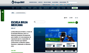 Bmveducacion.com.mx thumbnail