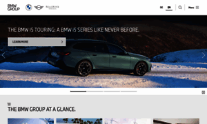 Bmw-group.com thumbnail