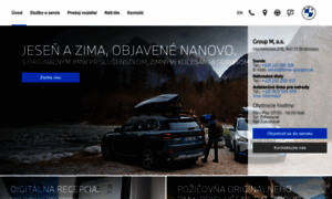 Bmw-groupm.sk thumbnail