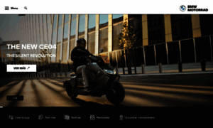 Bmw-motorrad.cl thumbnail