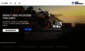 Bmw-motorrad.es thumbnail