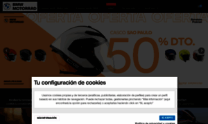 Bmw-motorrad.tienda thumbnail
