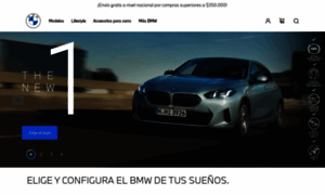 Bmw.com.co thumbnail