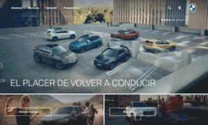Bmw.com.pa thumbnail