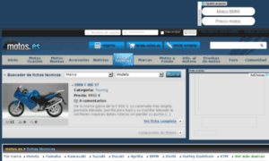 Bmw.motos.es thumbnail
