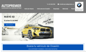 Bmwautopremier.es thumbnail