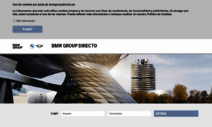 Bmwdirecto.es thumbnail