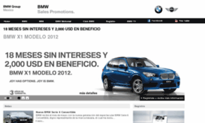 Bmwinfo.com.mx thumbnail