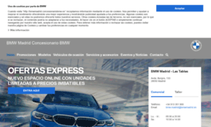 Bmwmadrid.bmw.es thumbnail
