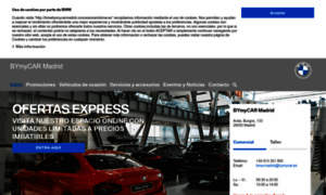 Bmwmadrid.concesionariobmw.es thumbnail