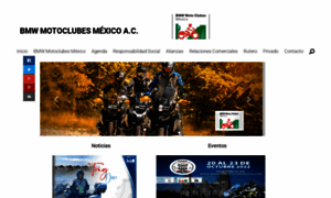 Bmwmotoclubesmexicoac.org.mx thumbnail