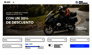 Bmwmotorradpremiumselection.es thumbnail