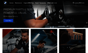 Bmwusaservice.com thumbnail
