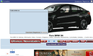 Bmwx4.es thumbnail